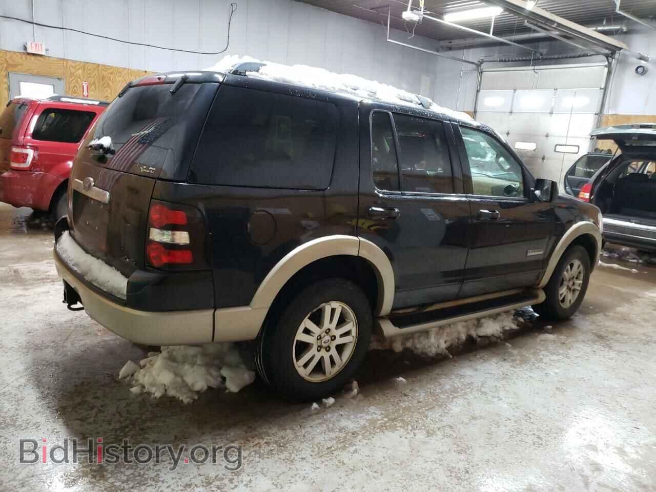 2007 FORD EXPLORER - VIN: 1FMEU74EX7UA42151 - Фото 3