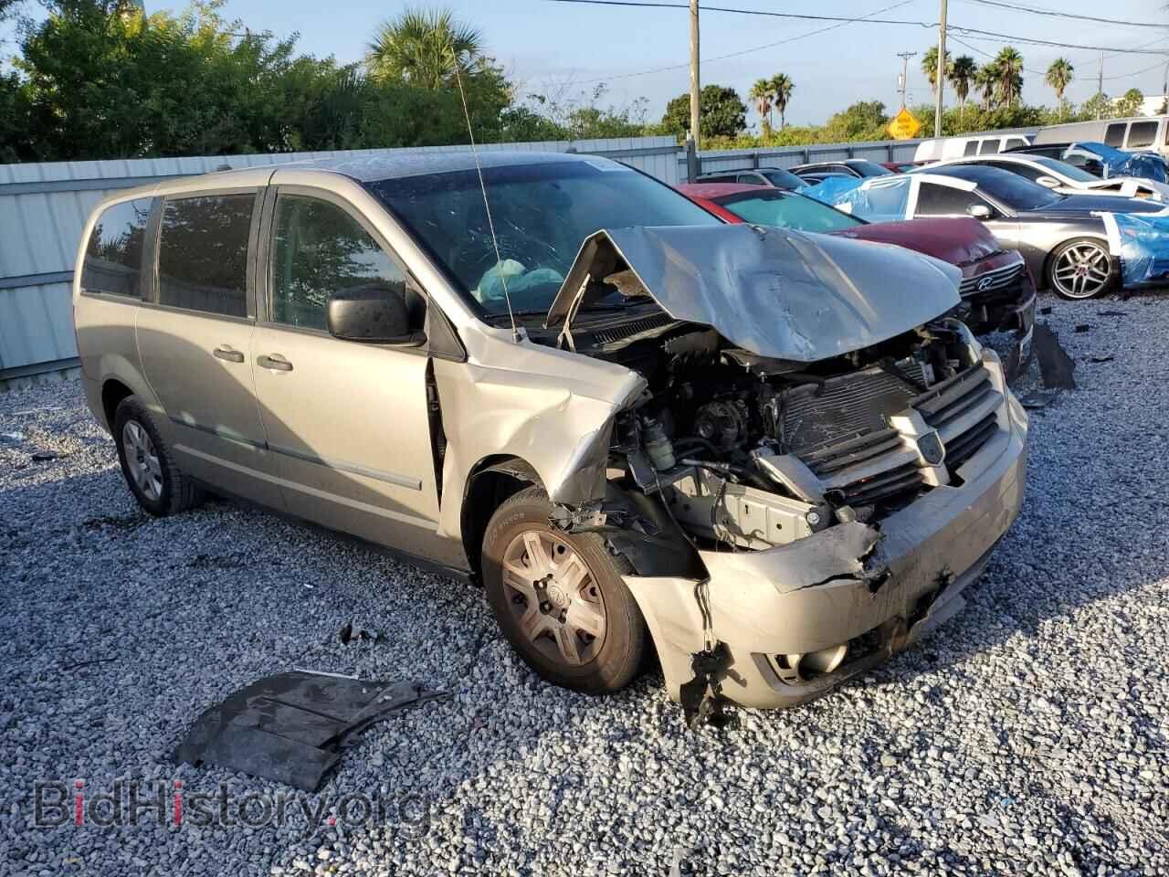 2008 DODGE CARAVAN - VIN: 2D8HN44H88R145771 - Фото 4