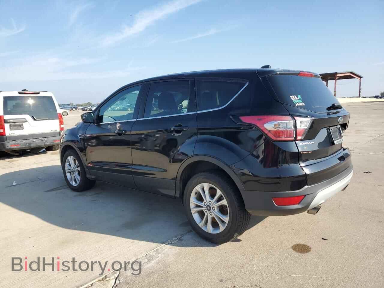2017 FORD ESCAPE - VIN: 1FMCU0G96HUC52535 - Фото 2