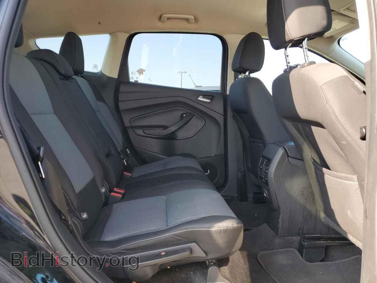 2017 FORD ESCAPE - VIN: 1FMCU0G96HUC52535 - Фото 11