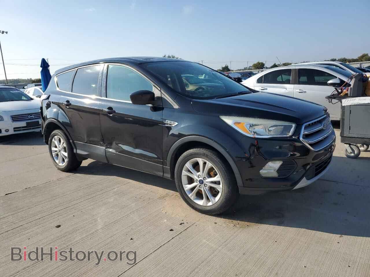 2017 FORD ESCAPE - VIN: 1FMCU0G96HUC52535 - Фото 4