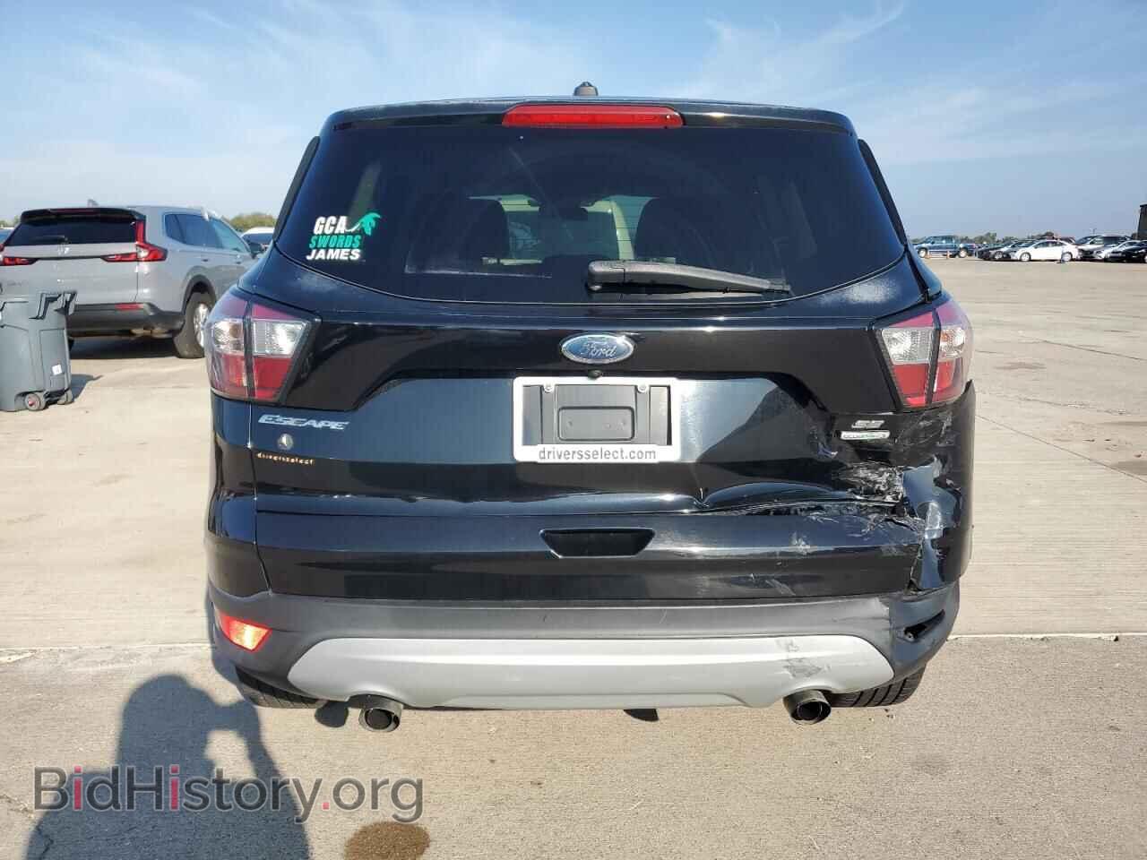 2017 FORD ESCAPE - VIN: 1FMCU0G96HUC52535 - Фото 6