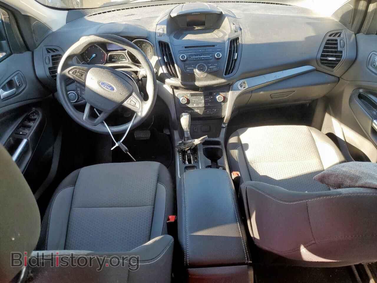2017 FORD ESCAPE - VIN: 1FMCU0G96HUC52535 - Фото 8