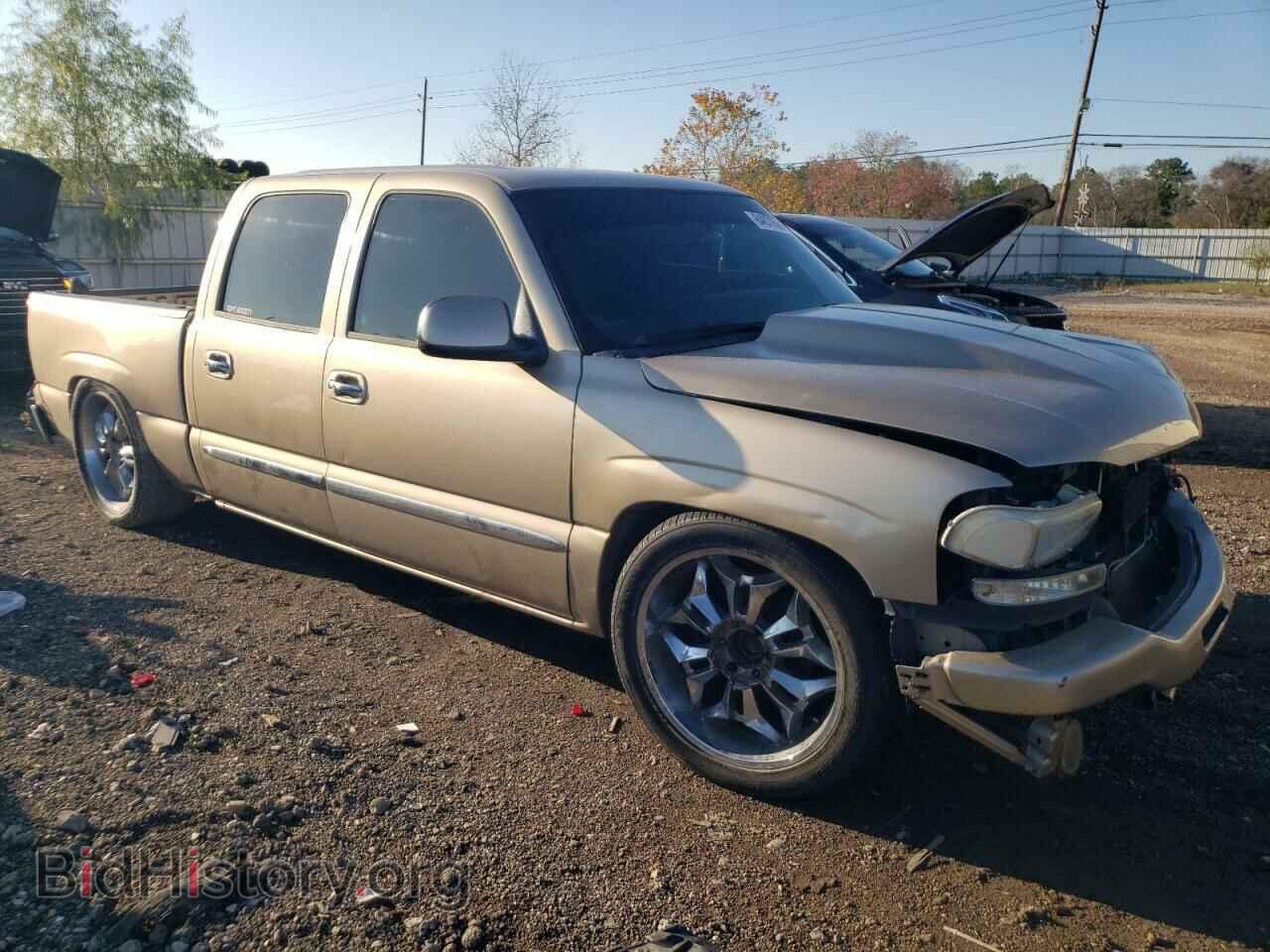 2005 GMC SIERRA - VIN: 2GTEC13T551185635 - Фото 4