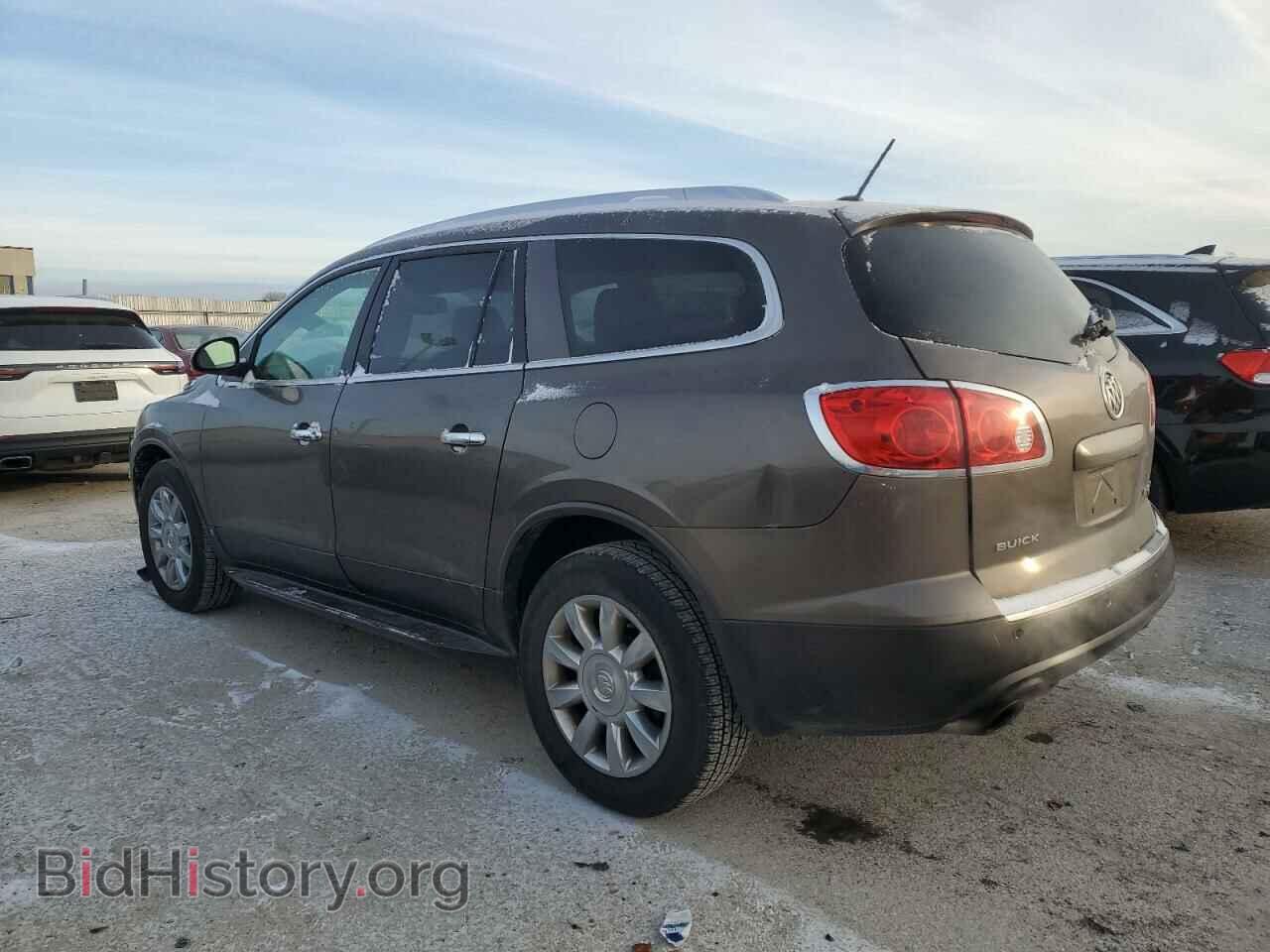 2011 BUICK ENCLAVE - VIN: 5GAKRCED5BJ136103 - Фото 2