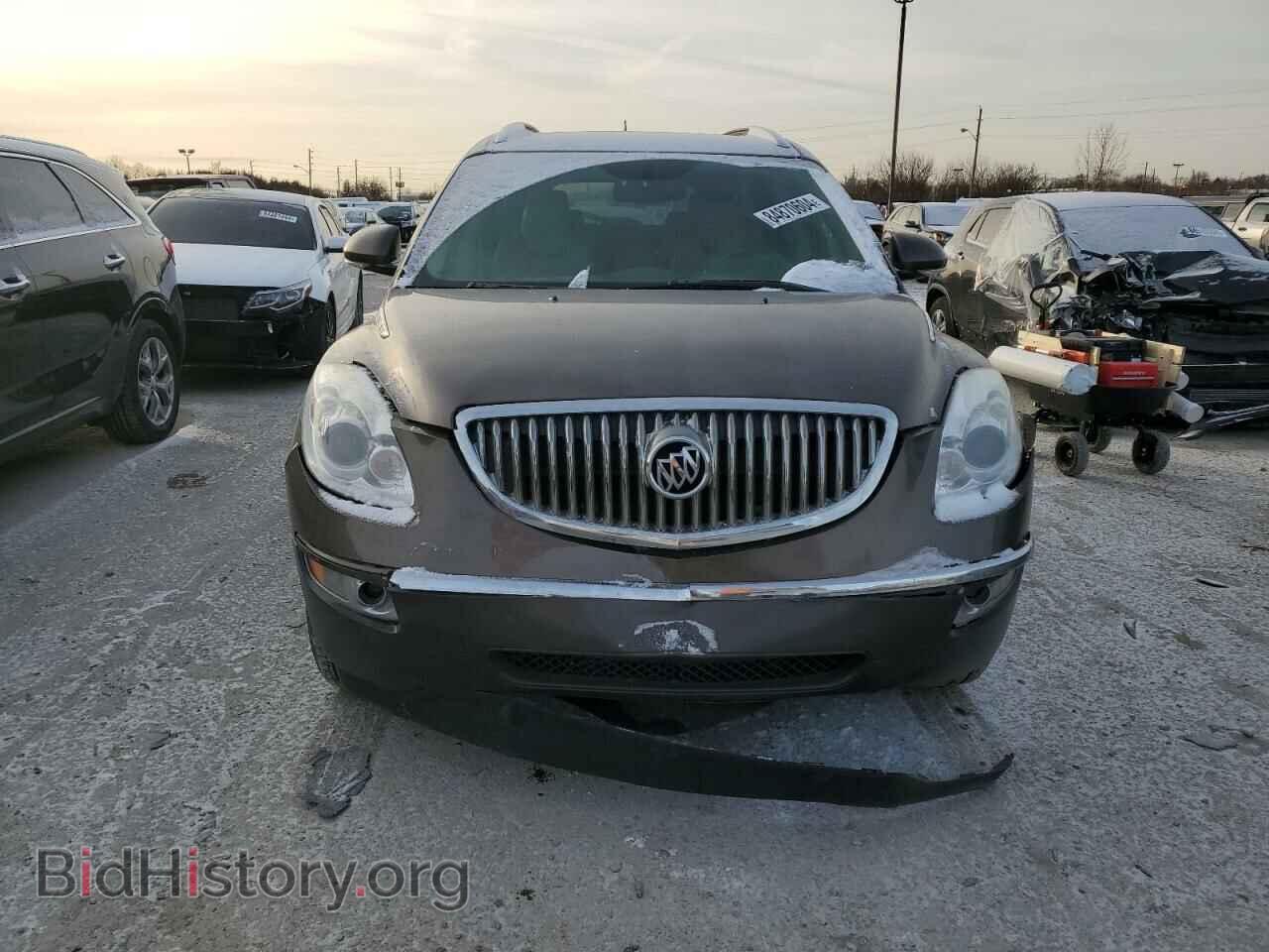 2011 BUICK ENCLAVE - VIN: 5GAKRCED5BJ136103 - Фото 5
