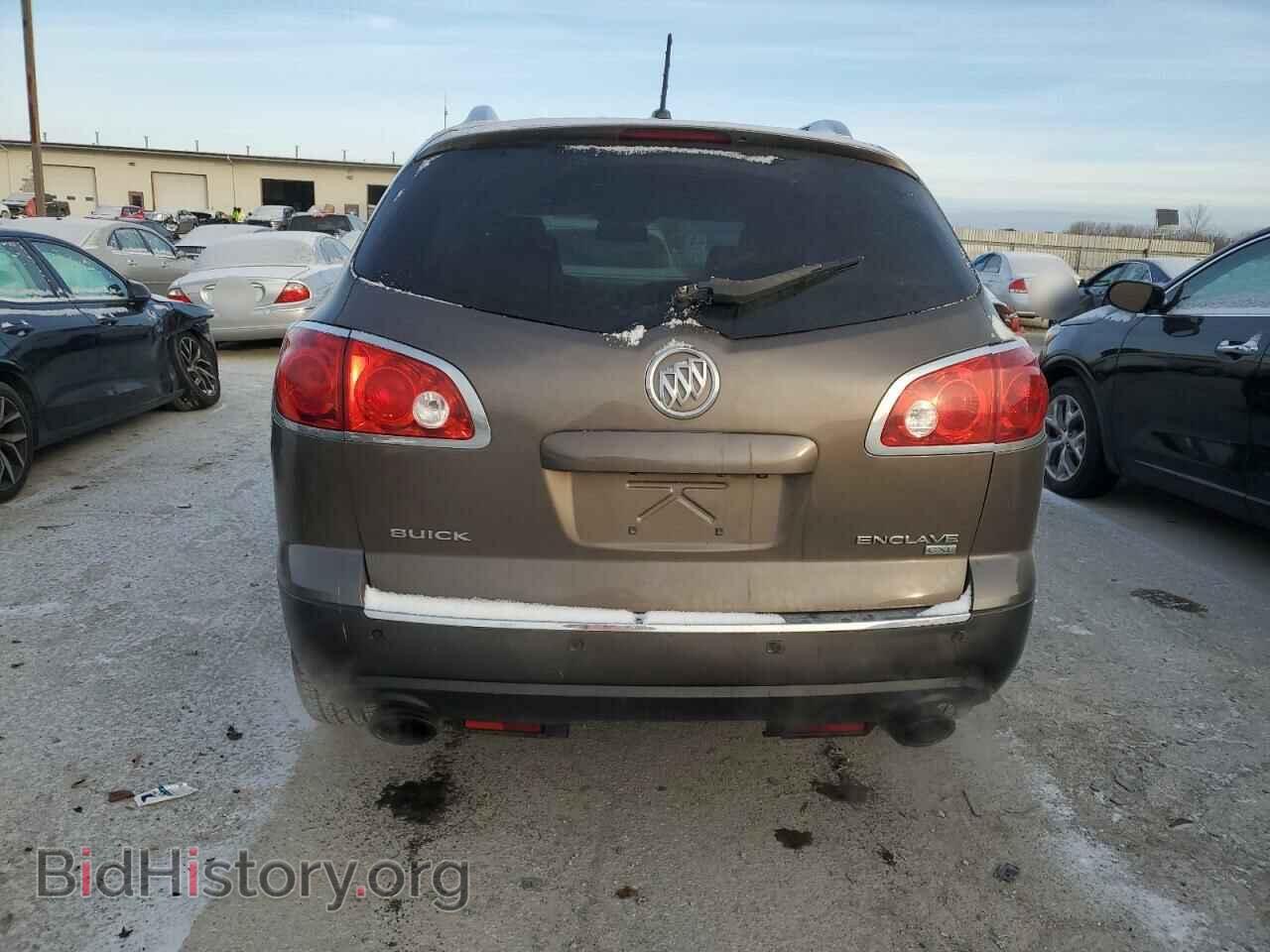 2011 BUICK ENCLAVE - VIN: 5GAKRCED5BJ136103 - Фото 6