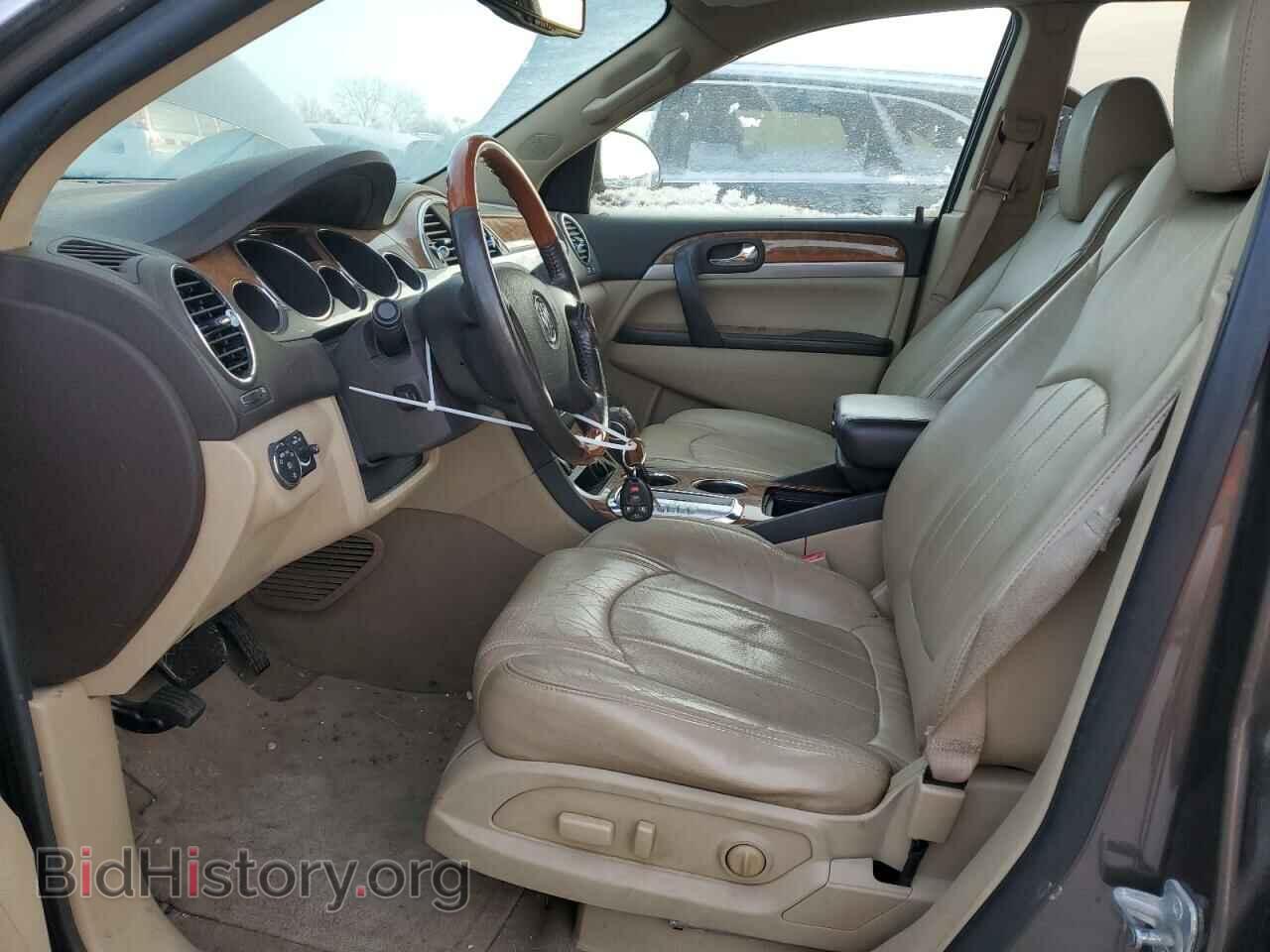 2011 BUICK ENCLAVE - VIN: 5GAKRCED5BJ136103 - Фото 7