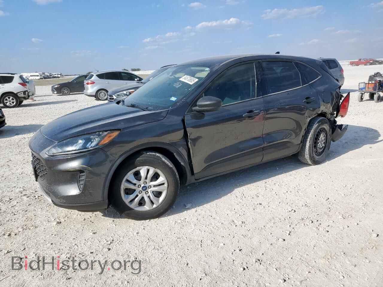Photo 1FMCU0F63LUA31250 - FORD ESCAPE 2020