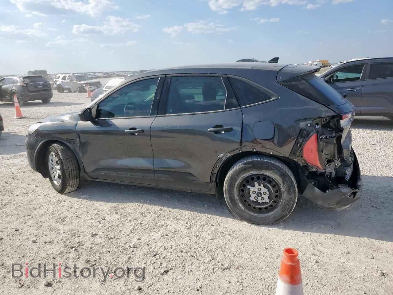 2020 FORD ESCAPE - VIN: 1FMCU0F63LUA31250 - Photo 2
