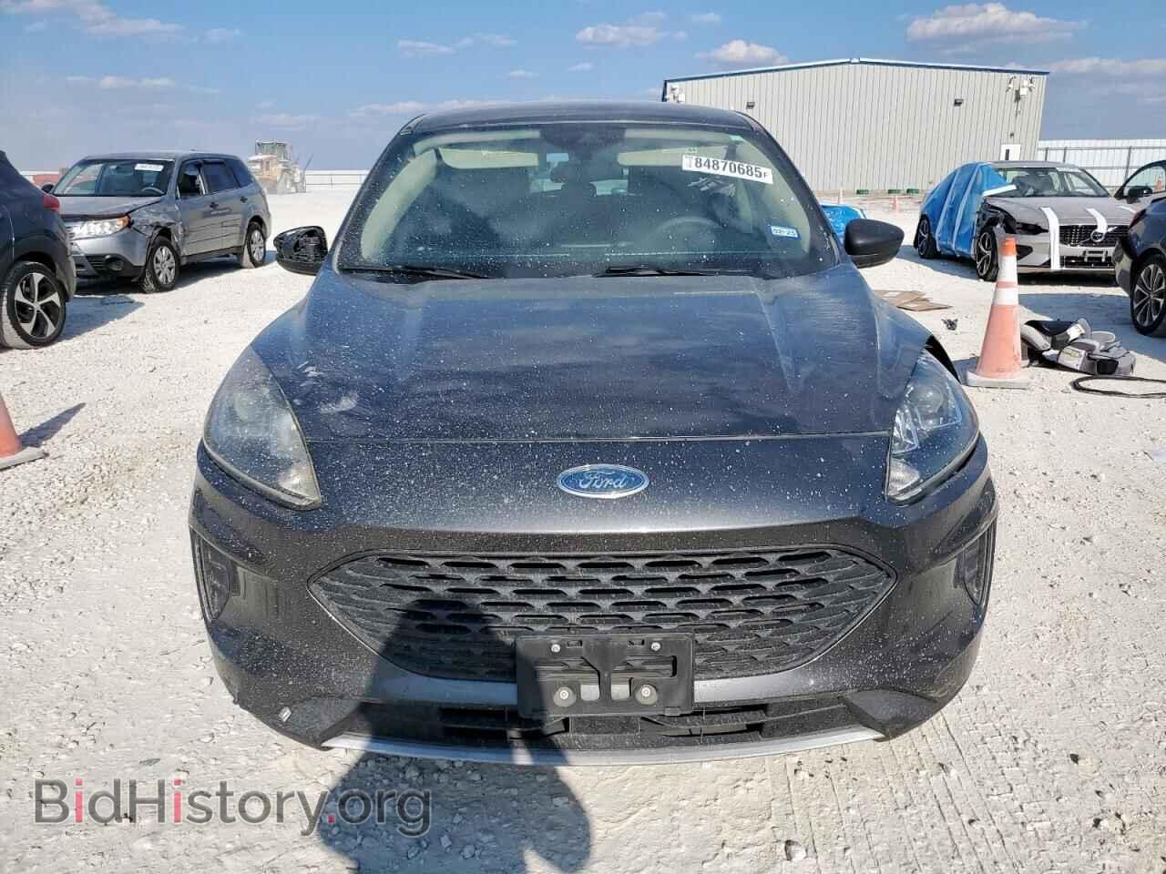 2020 FORD ESCAPE - VIN: 1FMCU0F63LUA31250 - Photo 5