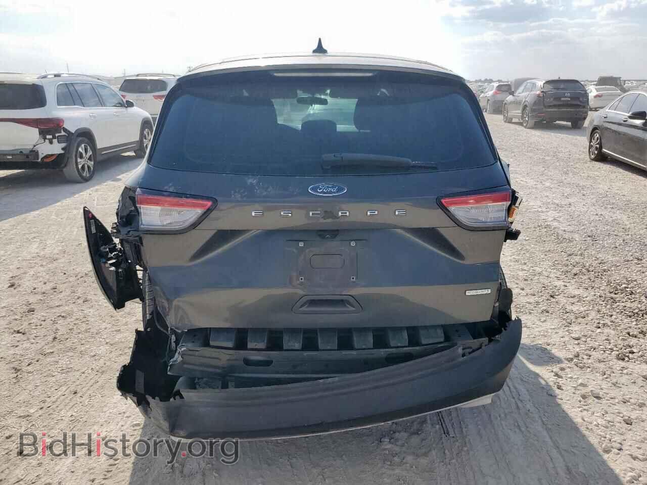2020 FORD ESCAPE - VIN: 1FMCU0F63LUA31250 - Photo 6