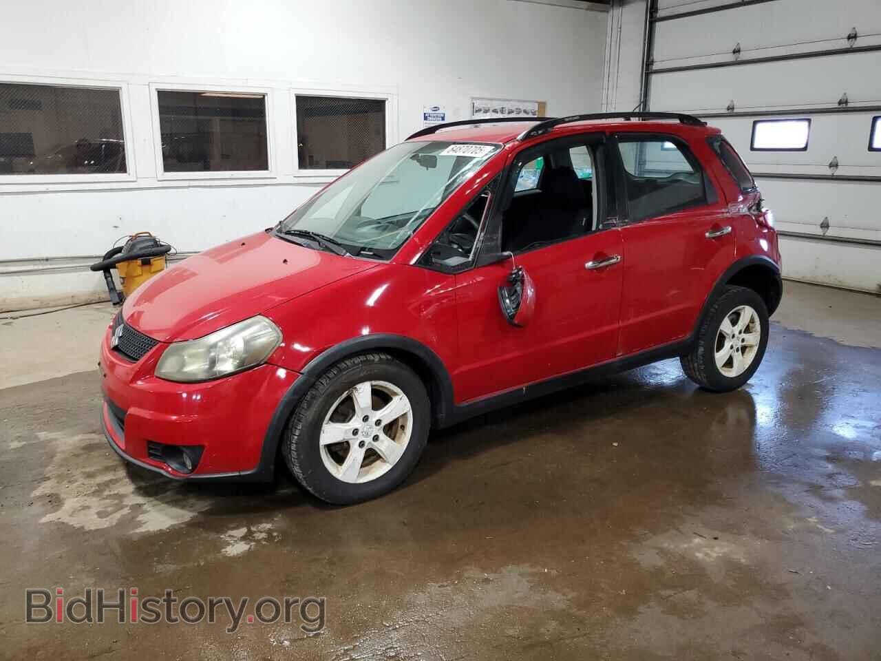 Photo JS2YB5A36B6300621 - SUZUKI SX4 2011