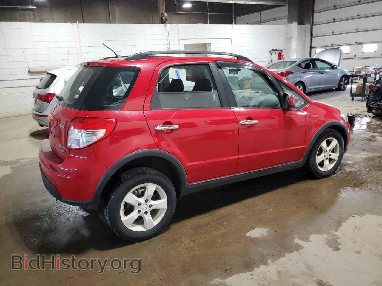 2011 SUZUKI SX4 - VIN: JS2YB5A36B6300621 - Photo 3