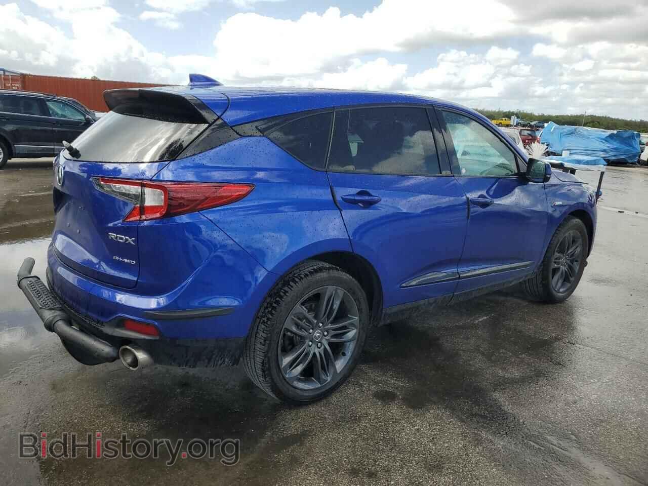 2024 ACURA RDX - VIN: 5J8TC2H68RL025587 - Фото 3