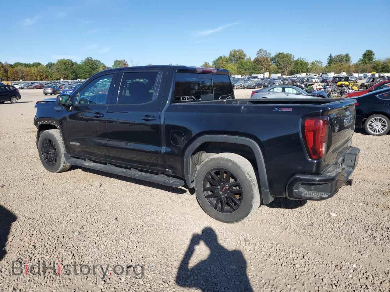 2021 GMC SIERRA - VIN: 3GTU9CED9MG196686 - Фото 2