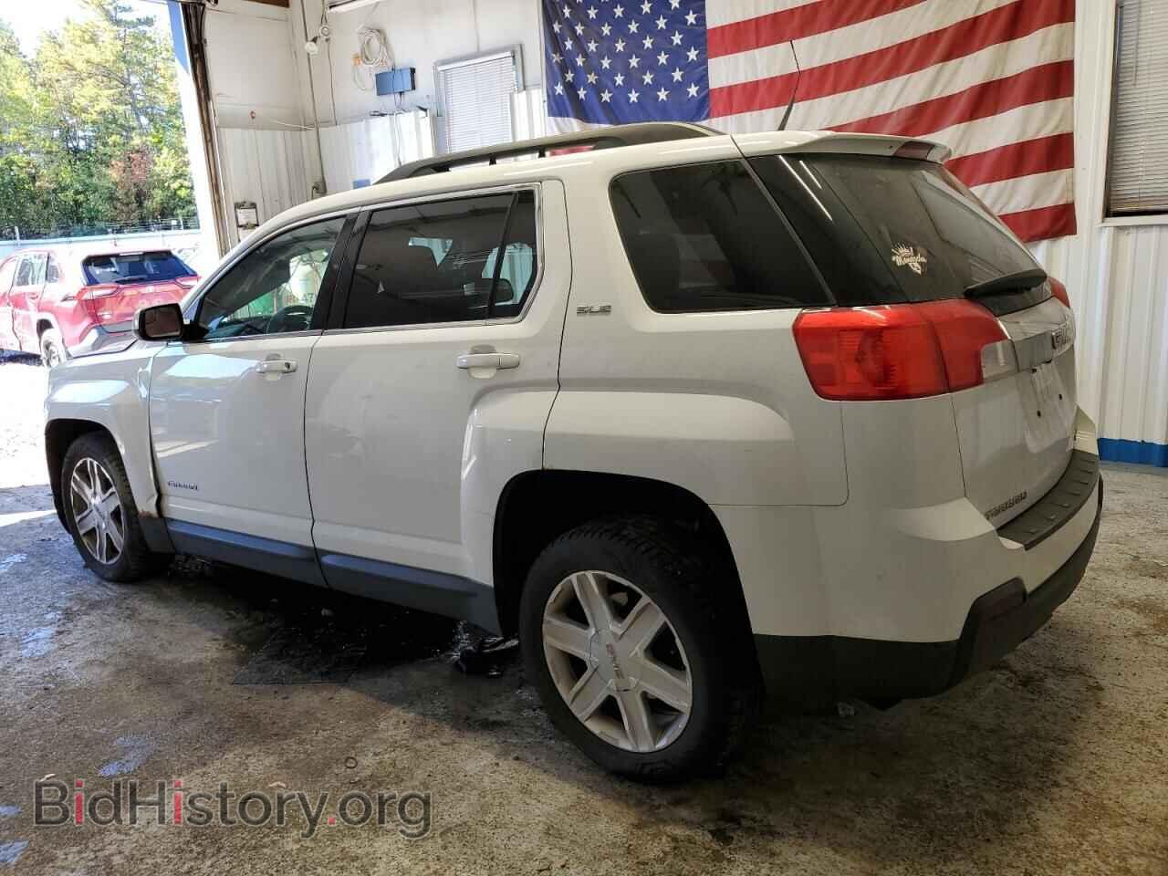 2012 GMC TERRAIN - VIN: 2GKFLTEK3C6345035 - Фото 2