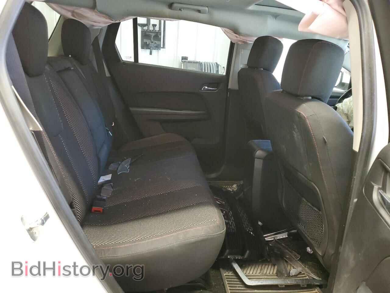 2012 GMC TERRAIN - VIN: 2GKFLTEK3C6345035 - Фото 11