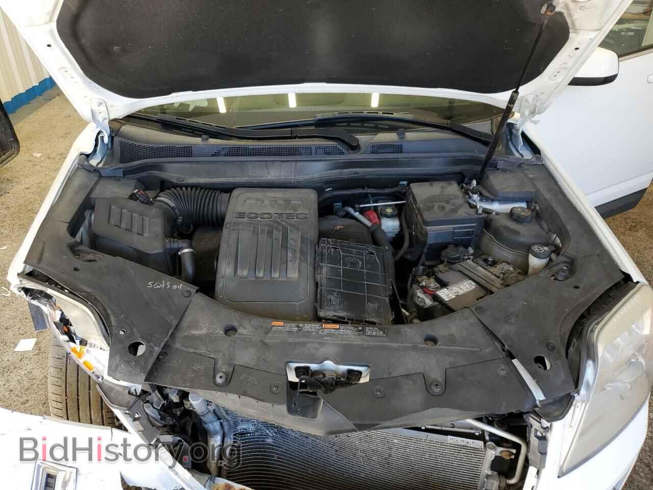 2012 GMC TERRAIN - VIN: 2GKFLTEK3C6345035 - Фото 12