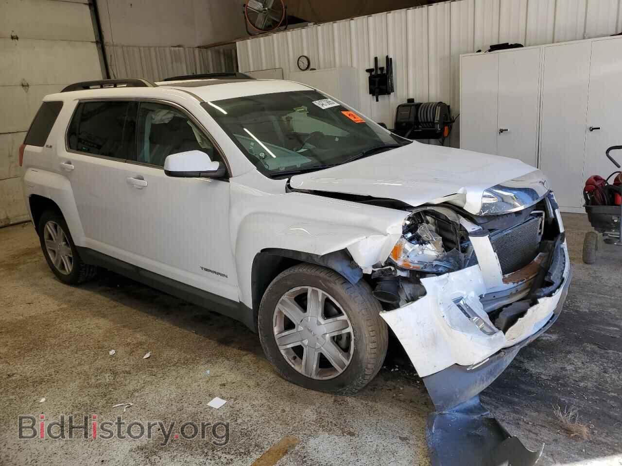 2012 GMC TERRAIN - VIN: 2GKFLTEK3C6345035 - Фото 4