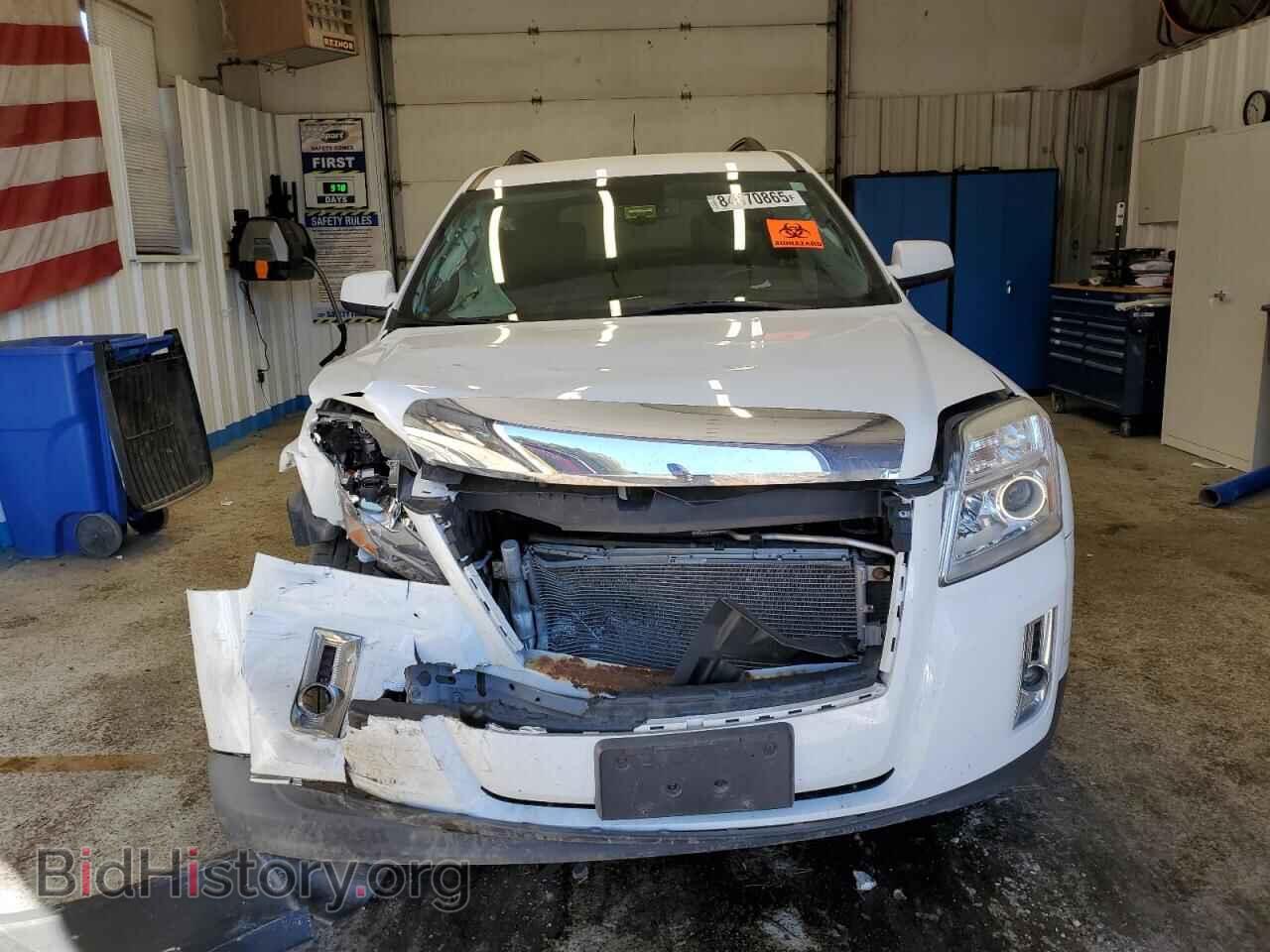 2012 GMC TERRAIN - VIN: 2GKFLTEK3C6345035 - Фото 5