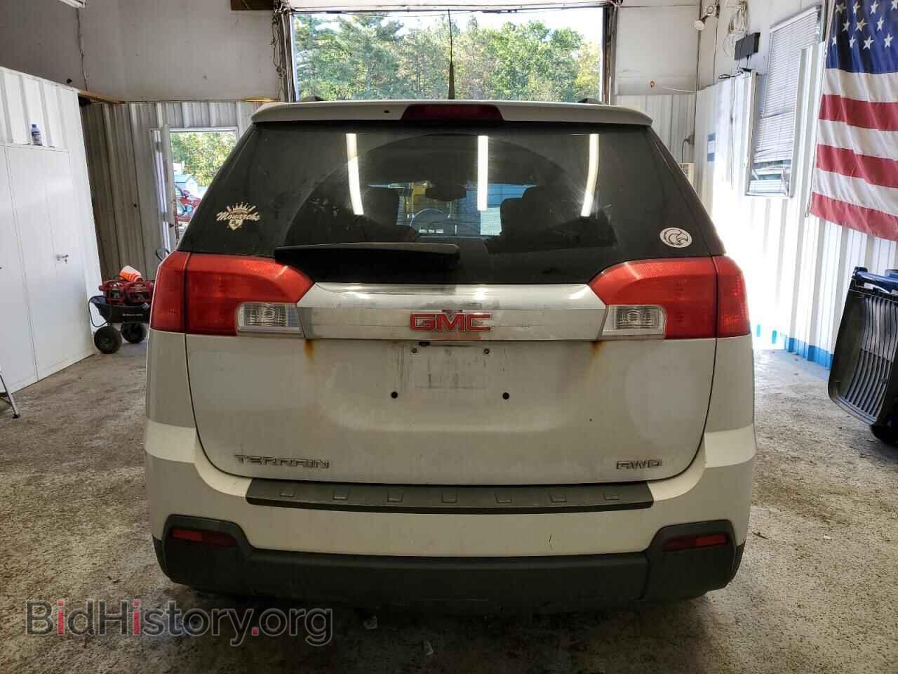 2012 GMC TERRAIN - VIN: 2GKFLTEK3C6345035 - Фото 6