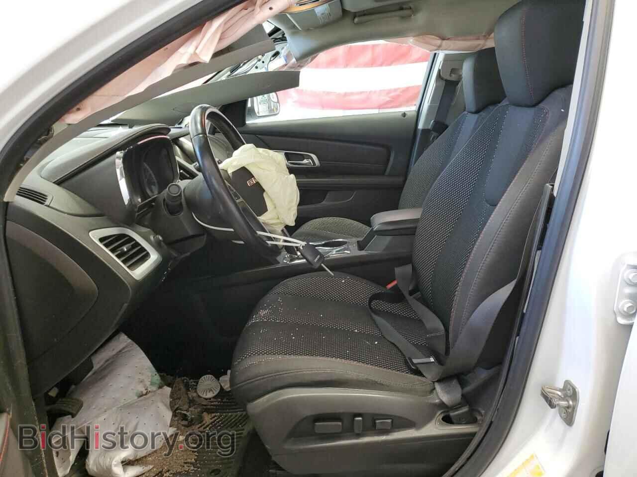 2012 GMC TERRAIN - VIN: 2GKFLTEK3C6345035 - Фото 7