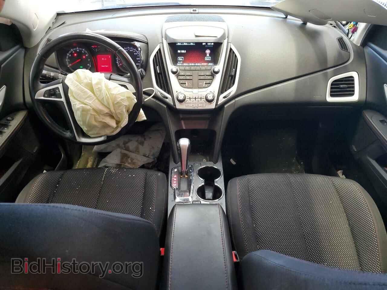 2012 GMC TERRAIN - VIN: 2GKFLTEK3C6345035 - Фото 8
