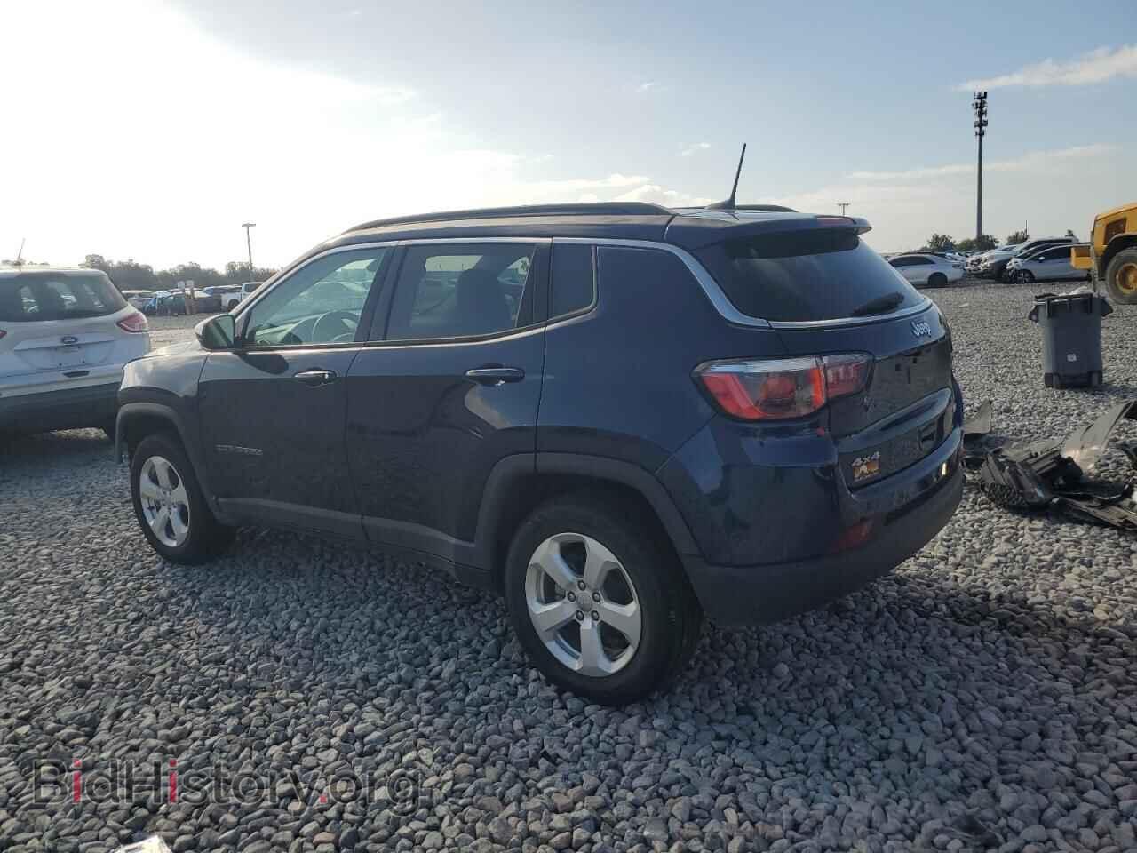 2020 JEEP COMPASS - VIN: 3C4NJDBB3LT116518 - Photo 2