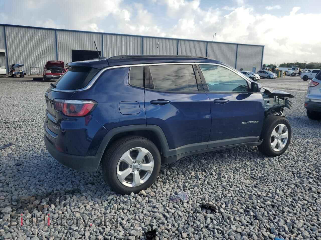 2020 JEEP COMPASS - VIN: 3C4NJDBB3LT116518 - Photo 3