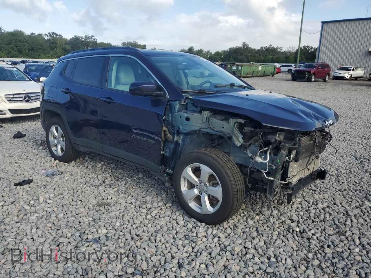 2020 JEEP COMPASS - VIN: 3C4NJDBB3LT116518 - Photo 4