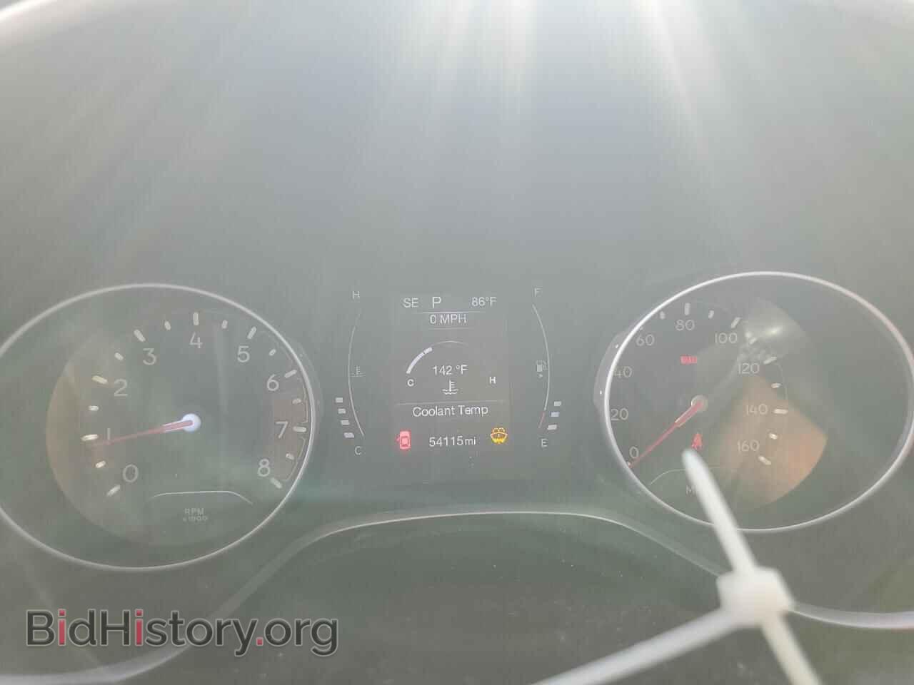 2020 JEEP COMPASS - VIN: 3C4NJDBB3LT116518 - Photo 9
