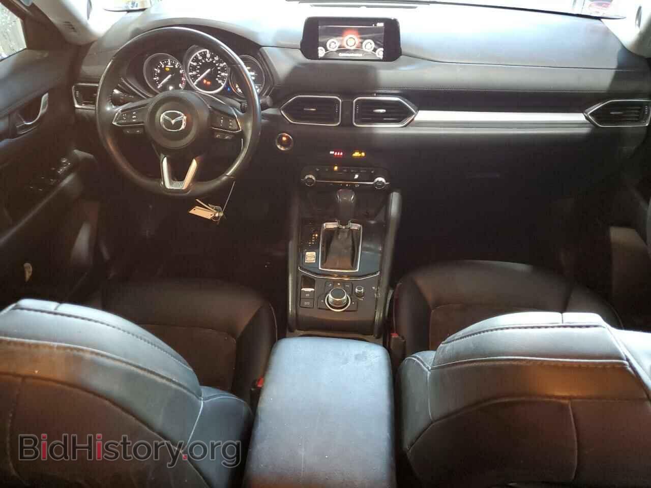 2019 MAZDA CX-5 - VIN: JM3KFBCM9K0617036 - Фото 8