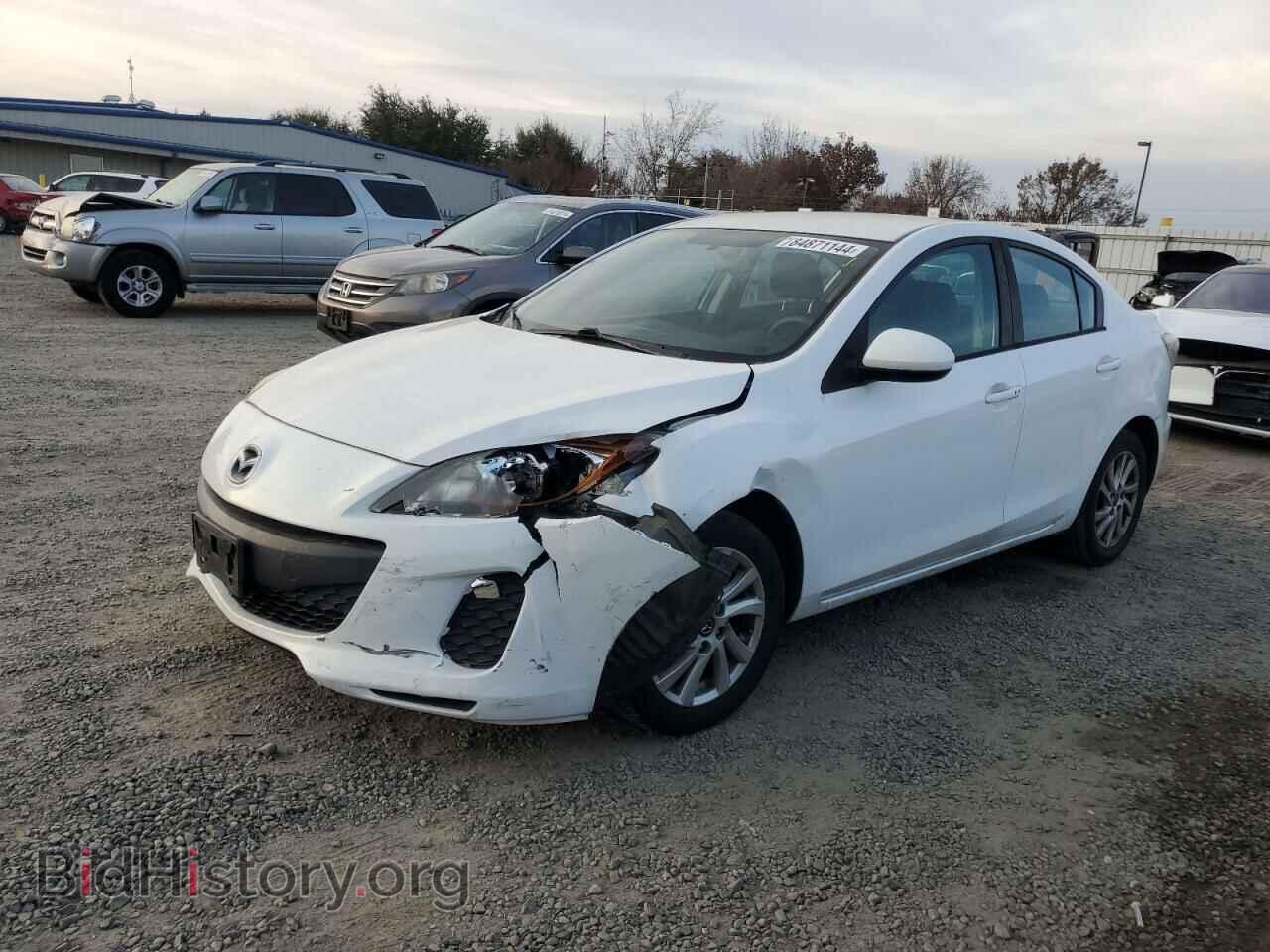 Фотография JM1BL1V81D1710898 - MAZDA 3 2013