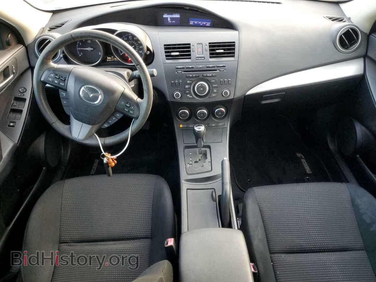 2013 MAZDA 3 - VIN: JM1BL1V81D1710898 - Фото 8