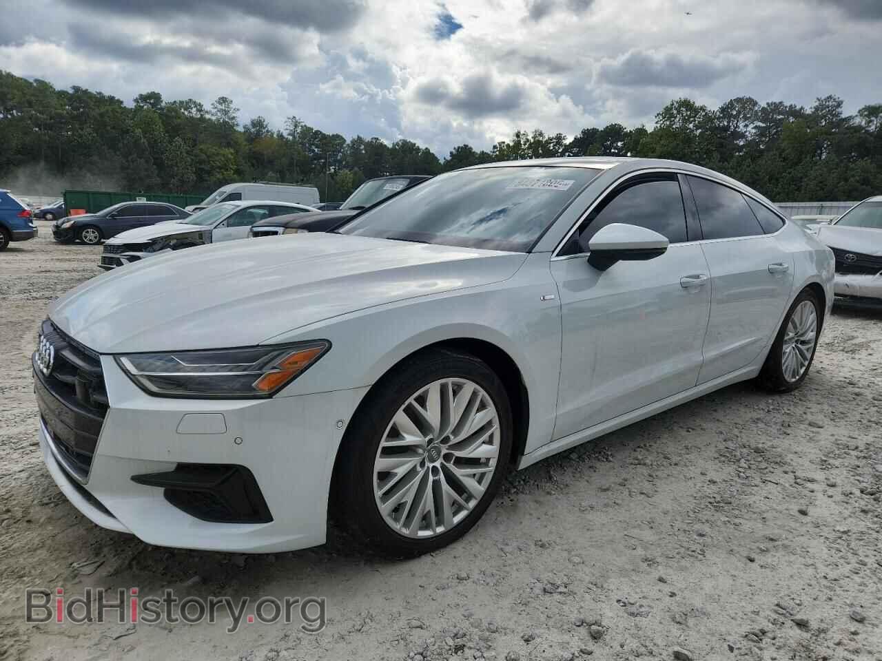 Фотография WAUR2AF2XKN033025 - AUDI A7 2019