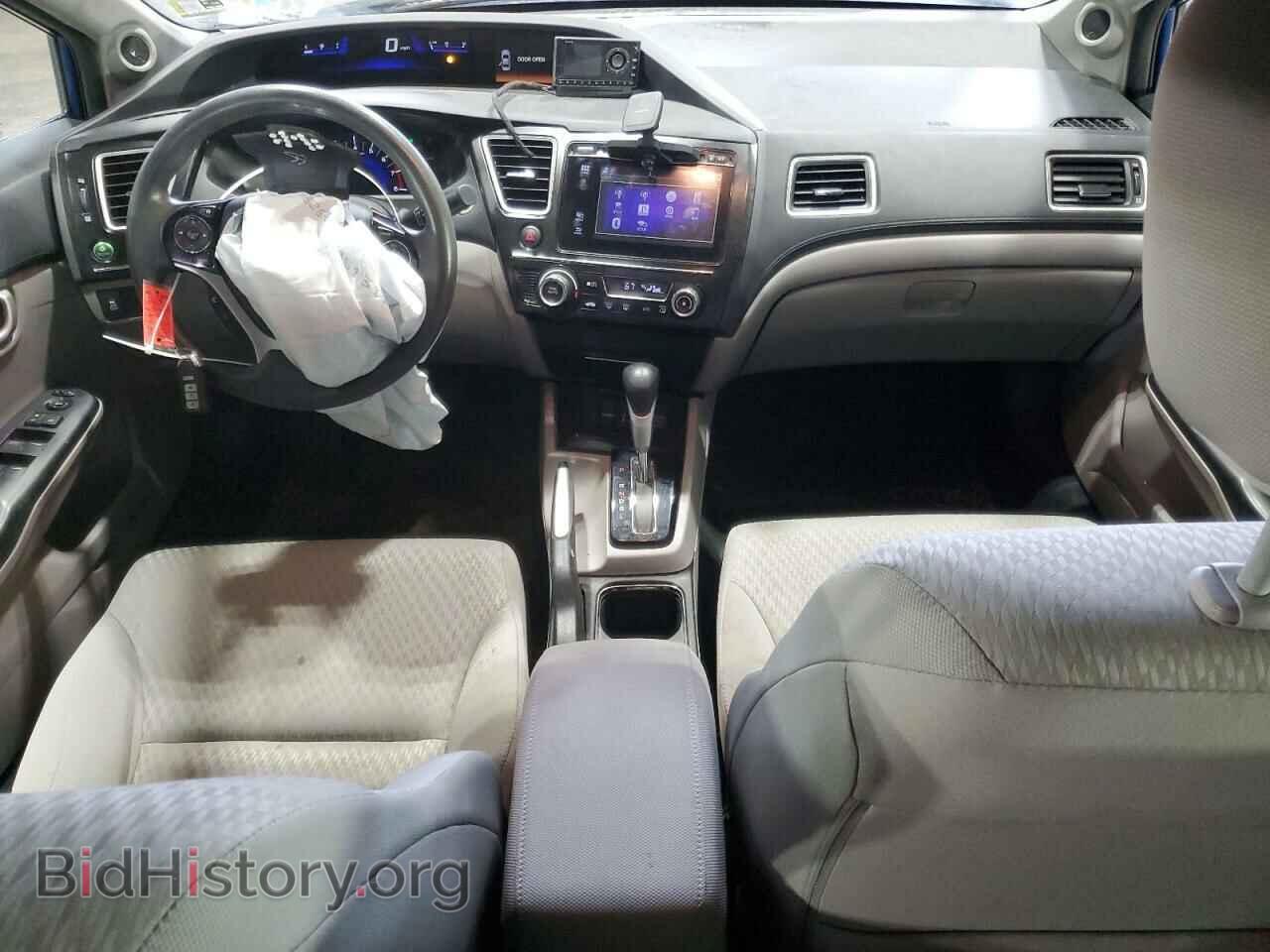 2015 HONDA CIVIC - VIN: 19XFB2F88FE207880 - Фото 8
