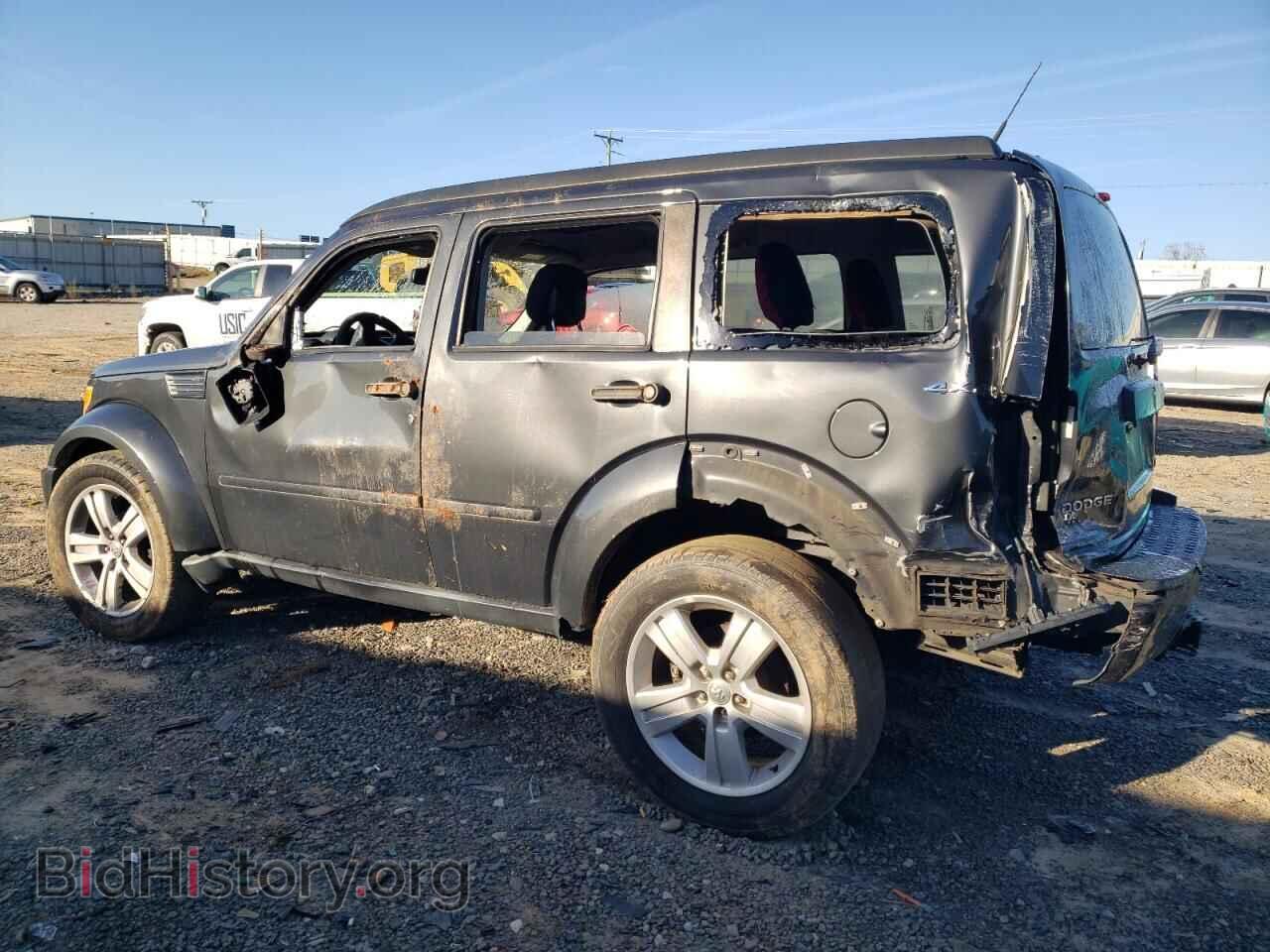 2011 DODGE NITRO - VIN: 1D4PU4GX6BW522891 - Фото 2
