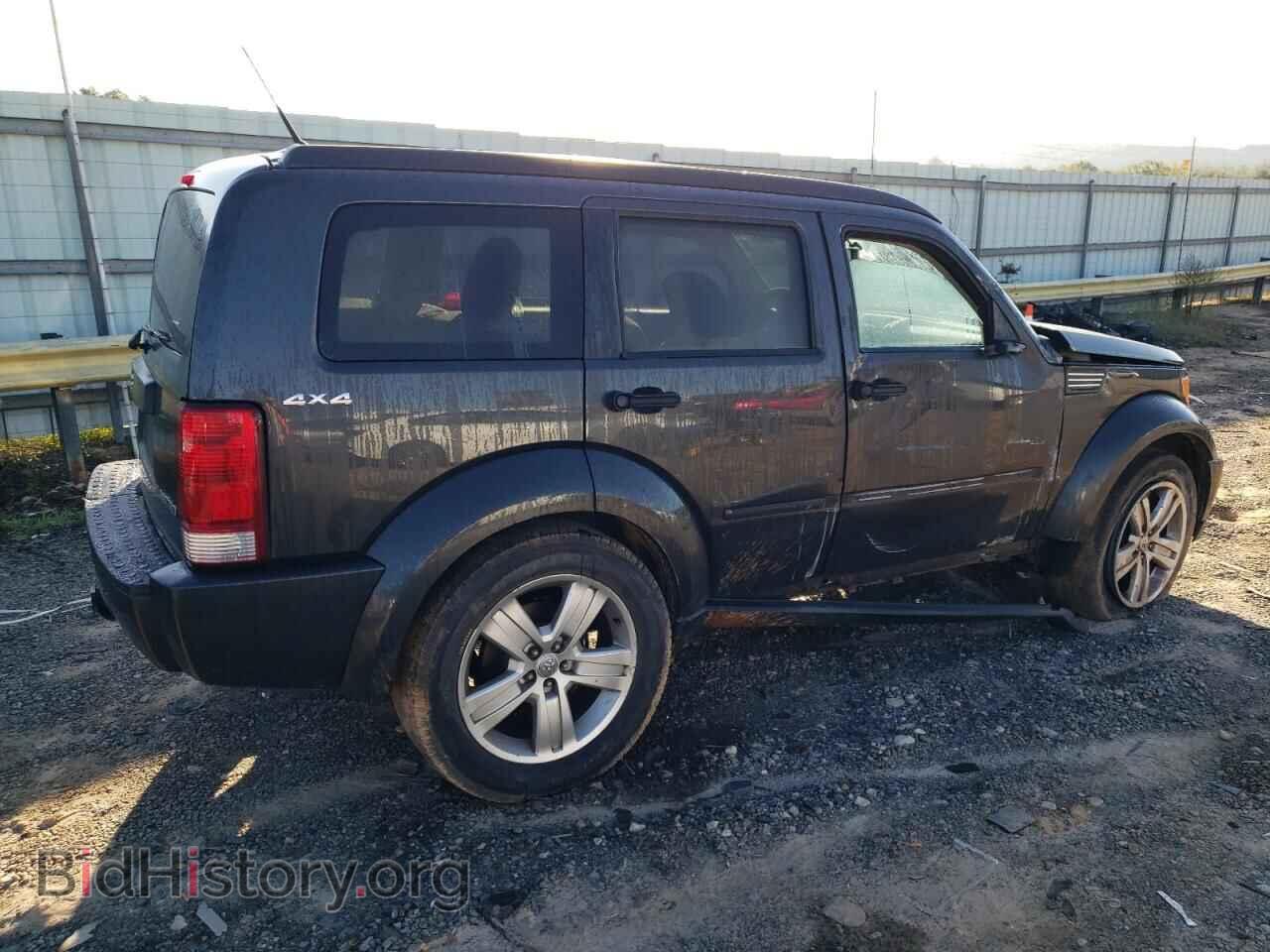 2011 DODGE NITRO - VIN: 1D4PU4GX6BW522891 - Фото 3