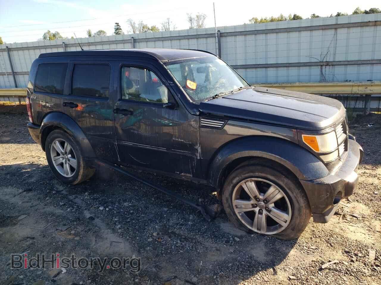 2011 DODGE NITRO - VIN: 1D4PU4GX6BW522891 - Фото 4