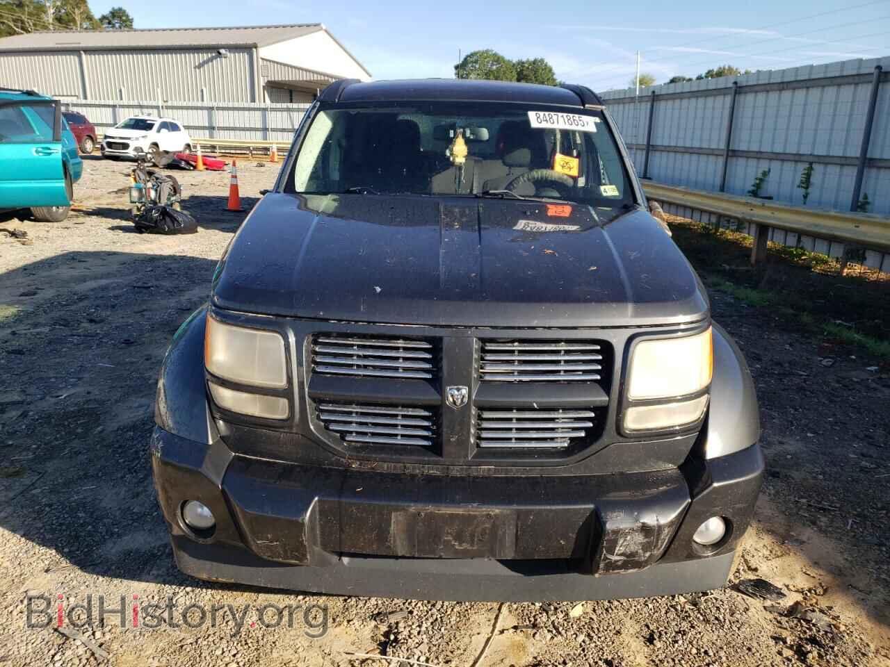 2011 DODGE NITRO - VIN: 1D4PU4GX6BW522891 - Фото 5