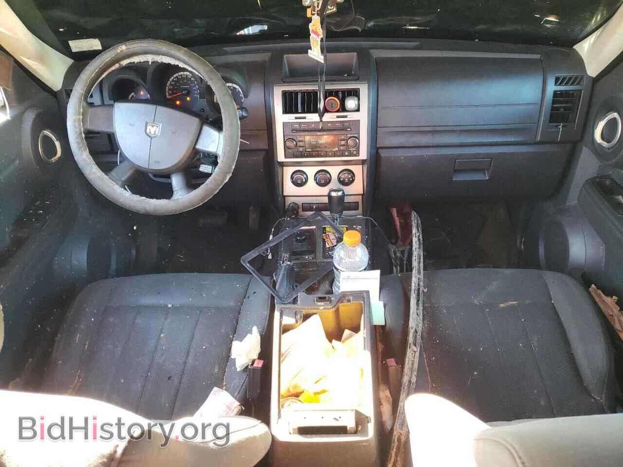 2011 DODGE NITRO - VIN: 1D4PU4GX6BW522891 - Фото 8
