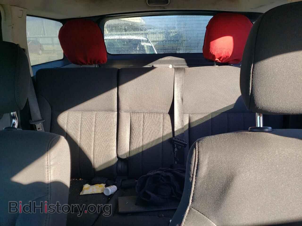 2011 DODGE NITRO - VIN: 1D4PU4GX6BW522891 - Фото 10