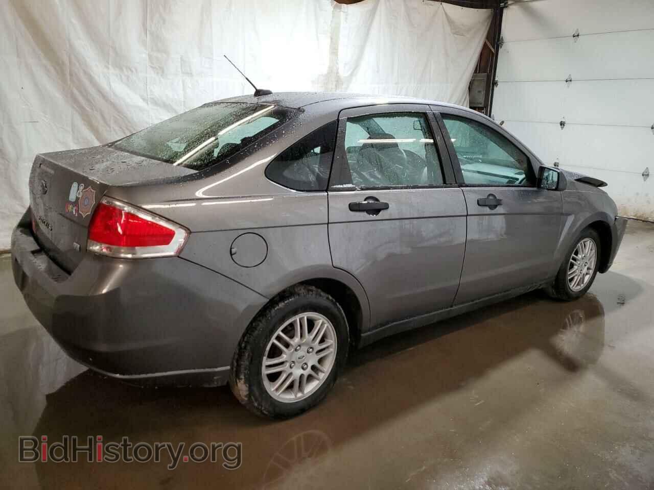 2010 FORD FOCUS - VIN: 1FAHP3FN0AW205552 - Фото 3
