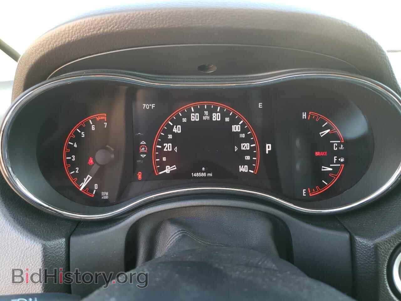 2014 DODGE DURANGO - VIN: 1C4RDHDG6EC489706 - Фото 9
