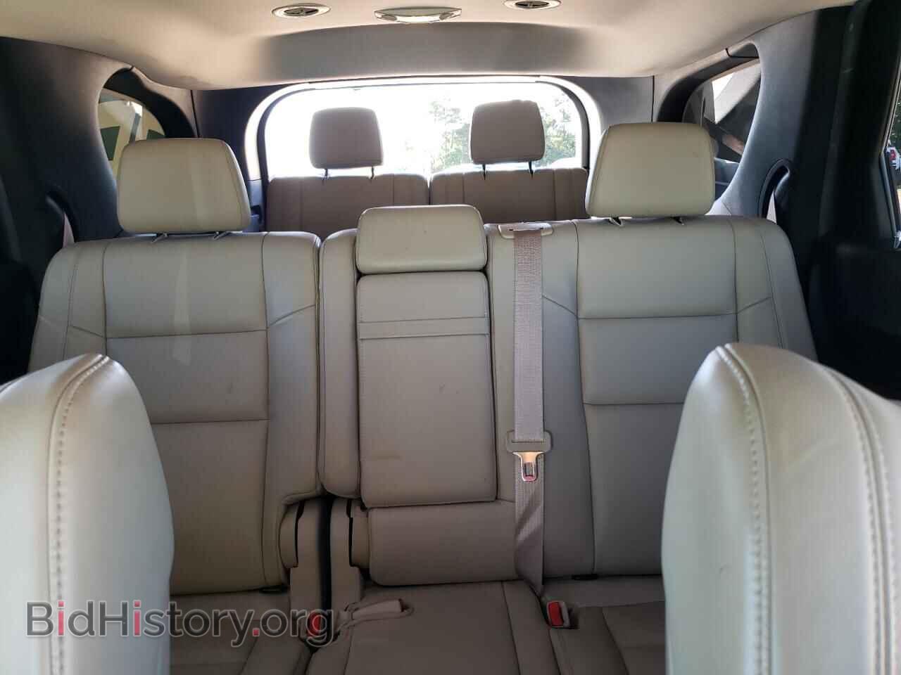 2014 DODGE DURANGO - VIN: 1C4RDHDG6EC489706 - Фото 10