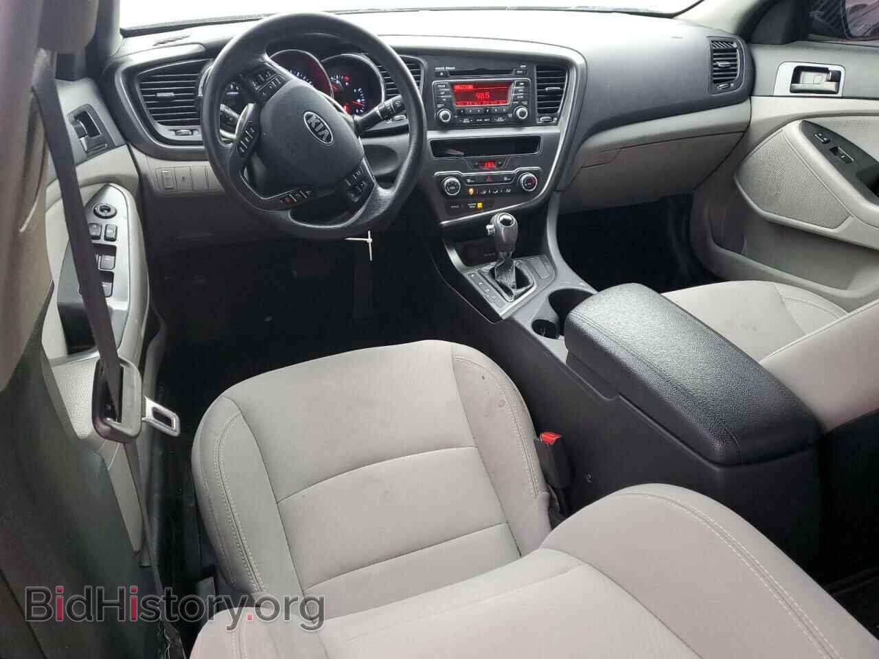 2013 KIA OPTIMA - VIN: 5XXGM4A75DG229560 - Фото 8