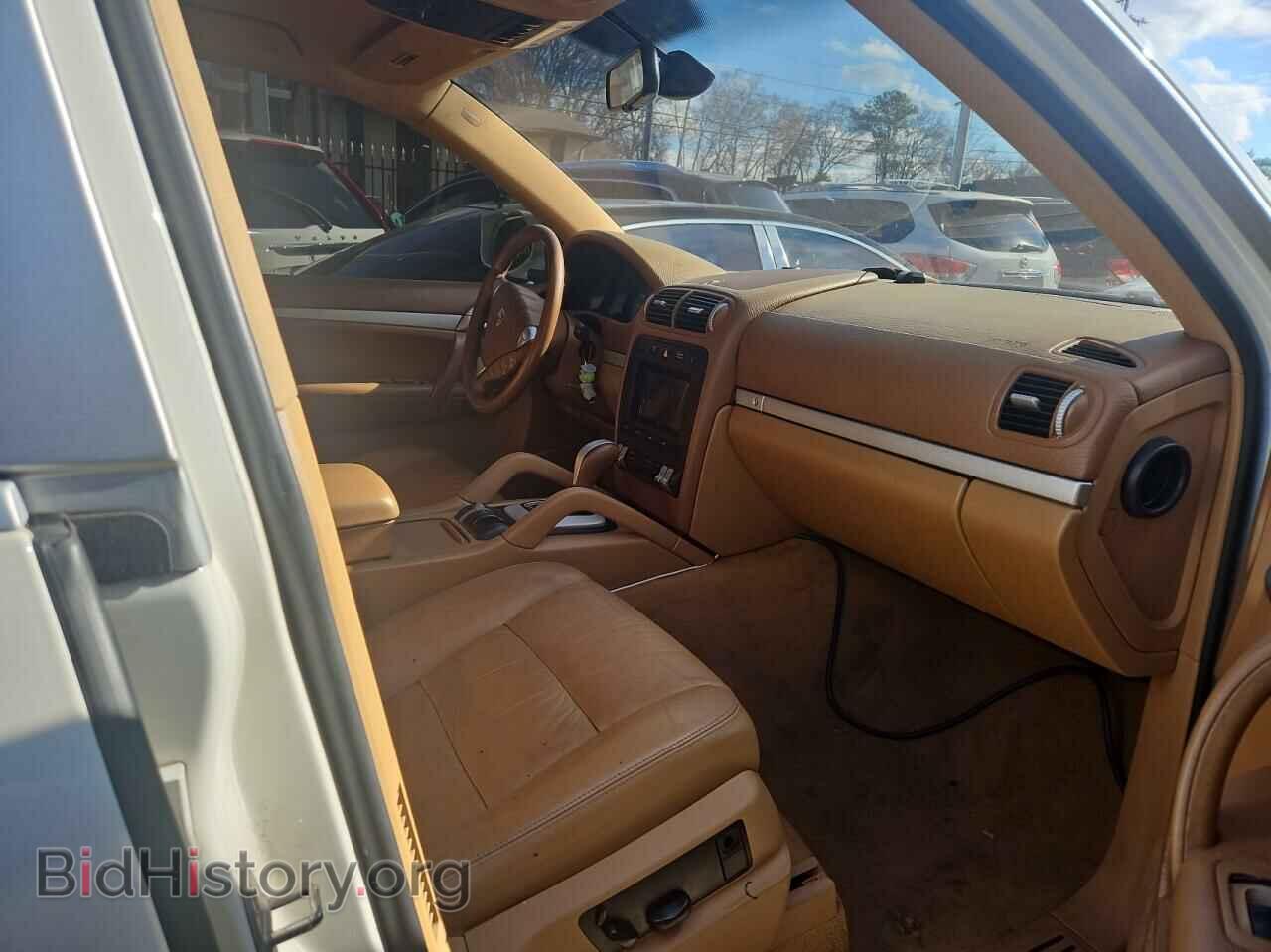 2009 PORSCHE CAYENNE - VIN: WP1AA29P19LA04520 - Фото 5