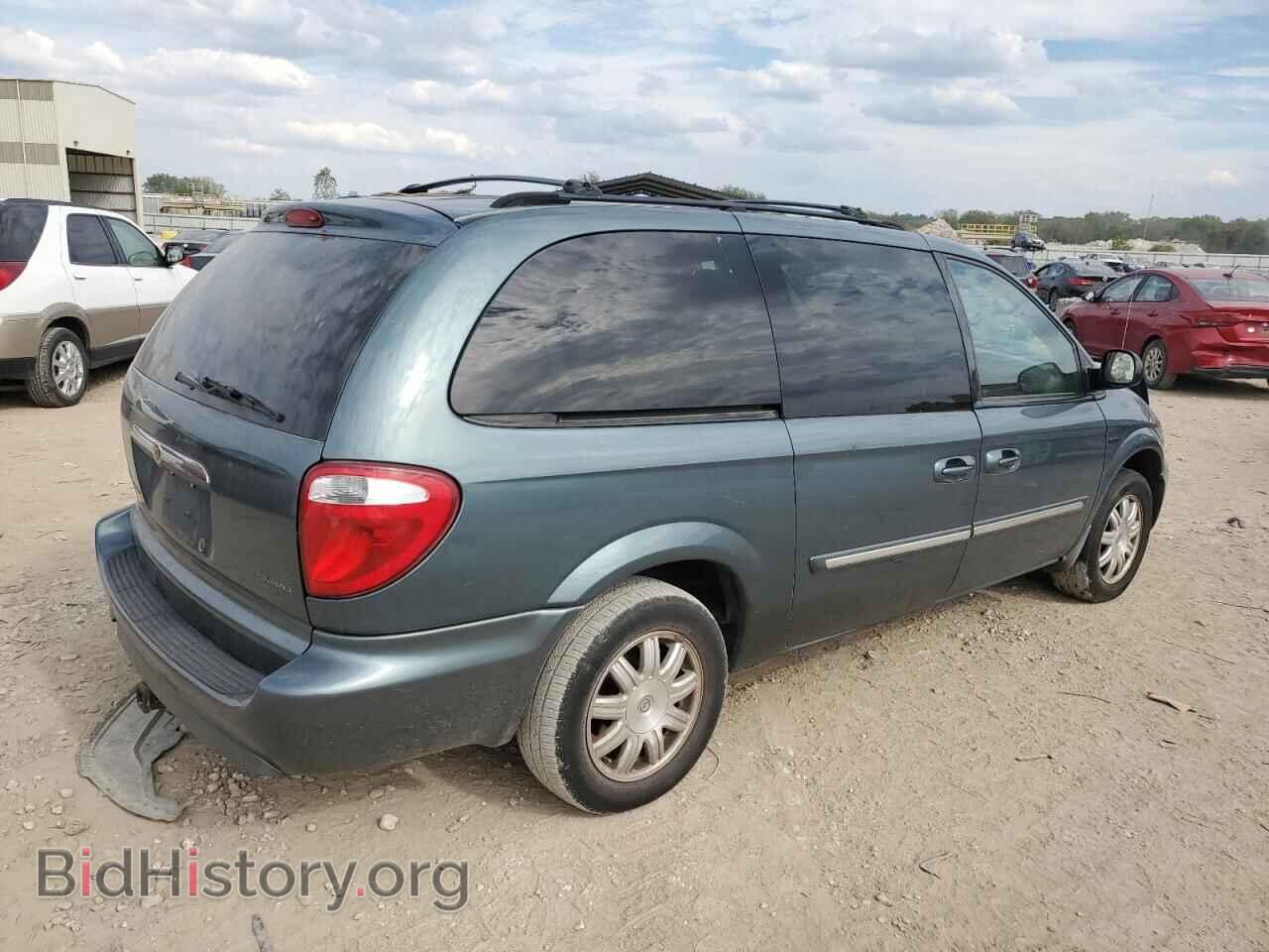 2007 CHRYSLER MINIVAN - VIN: 2A4GP54L27R274869 - Фото 3