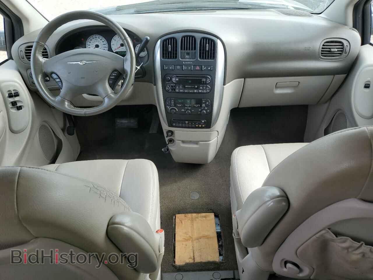 2007 CHRYSLER MINIVAN - VIN: 2A4GP54L27R274869 - Фото 8